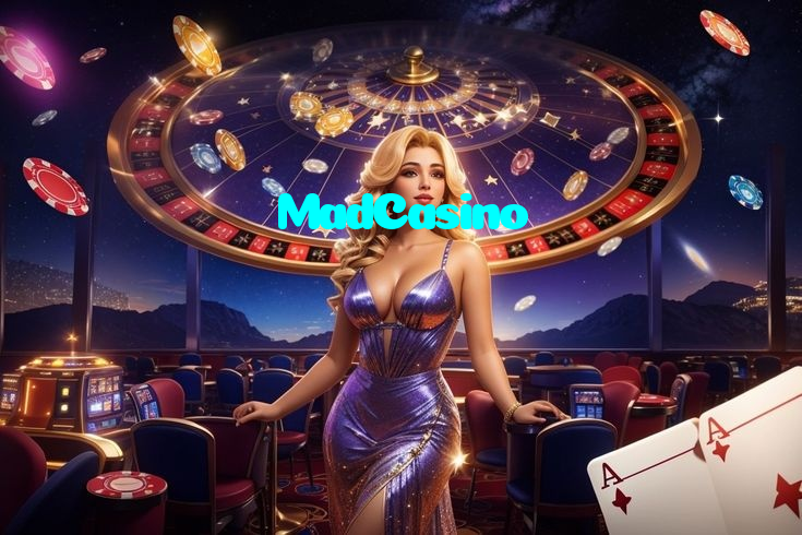 available types of MadCasino bet including pre-match live express and system bets