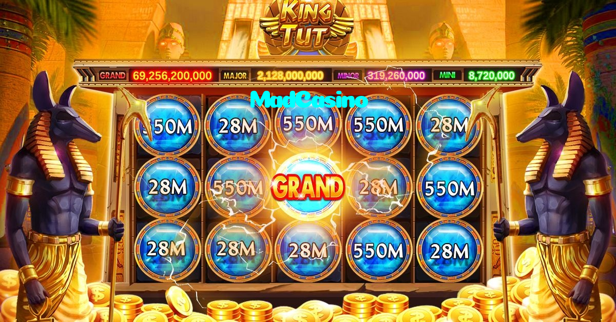 MadCasino خوش آمدید بونس +600% پیشکش موبائل ایپ کے پروموشن سیکشن میں دکھائی دیتی ہے۔