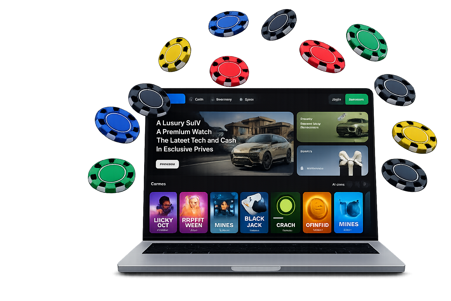 MadCasino Pakistan